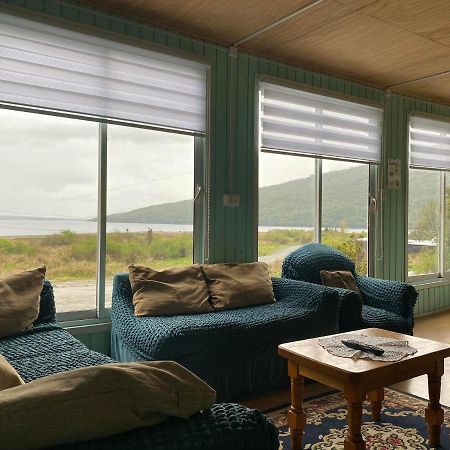 Hosteria Ensenada Puerto Puyuguapi Eksteriør bilde