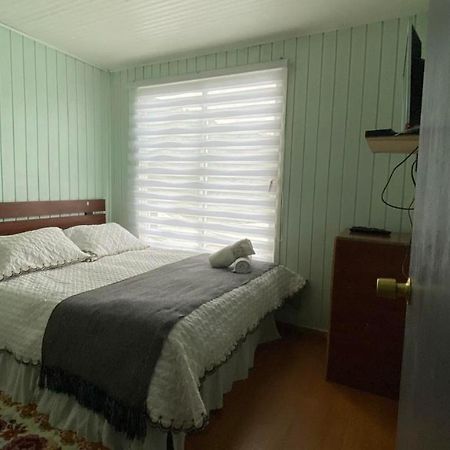 Hosteria Ensenada Puerto Puyuguapi Eksteriør bilde