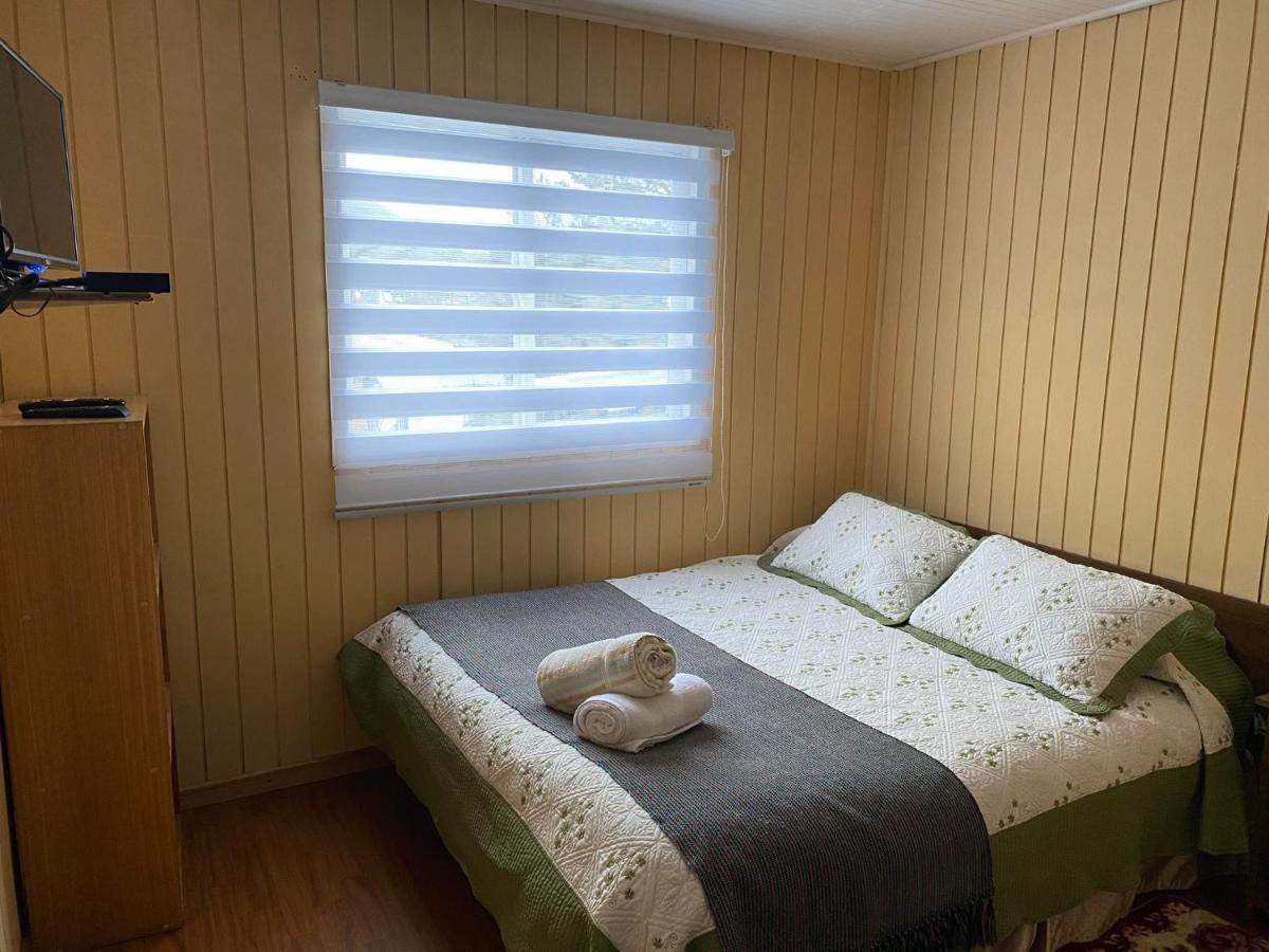 Hosteria Ensenada Puerto Puyuguapi Eksteriør bilde