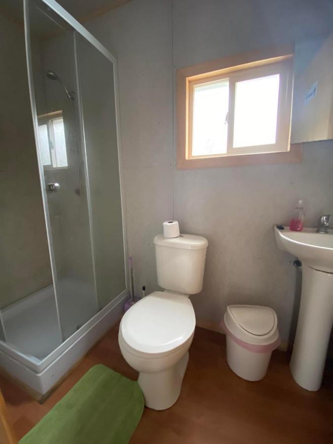 Hosteria Ensenada Puerto Puyuguapi Eksteriør bilde