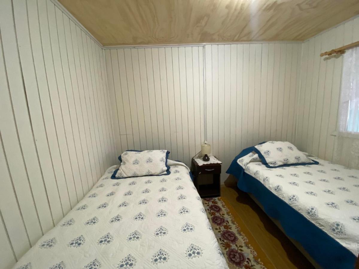 Hosteria Ensenada Puerto Puyuguapi Eksteriør bilde