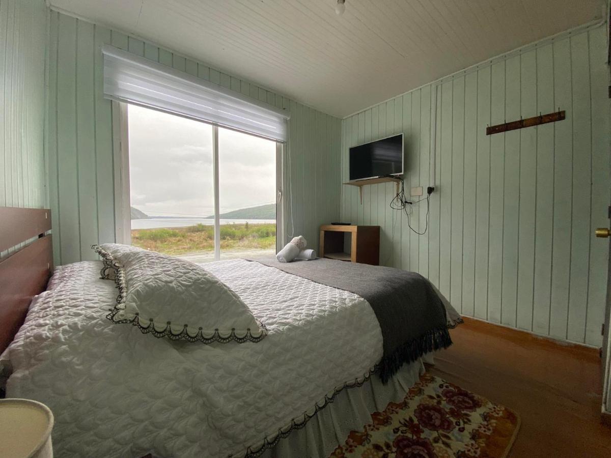 Hosteria Ensenada Puerto Puyuguapi Eksteriør bilde