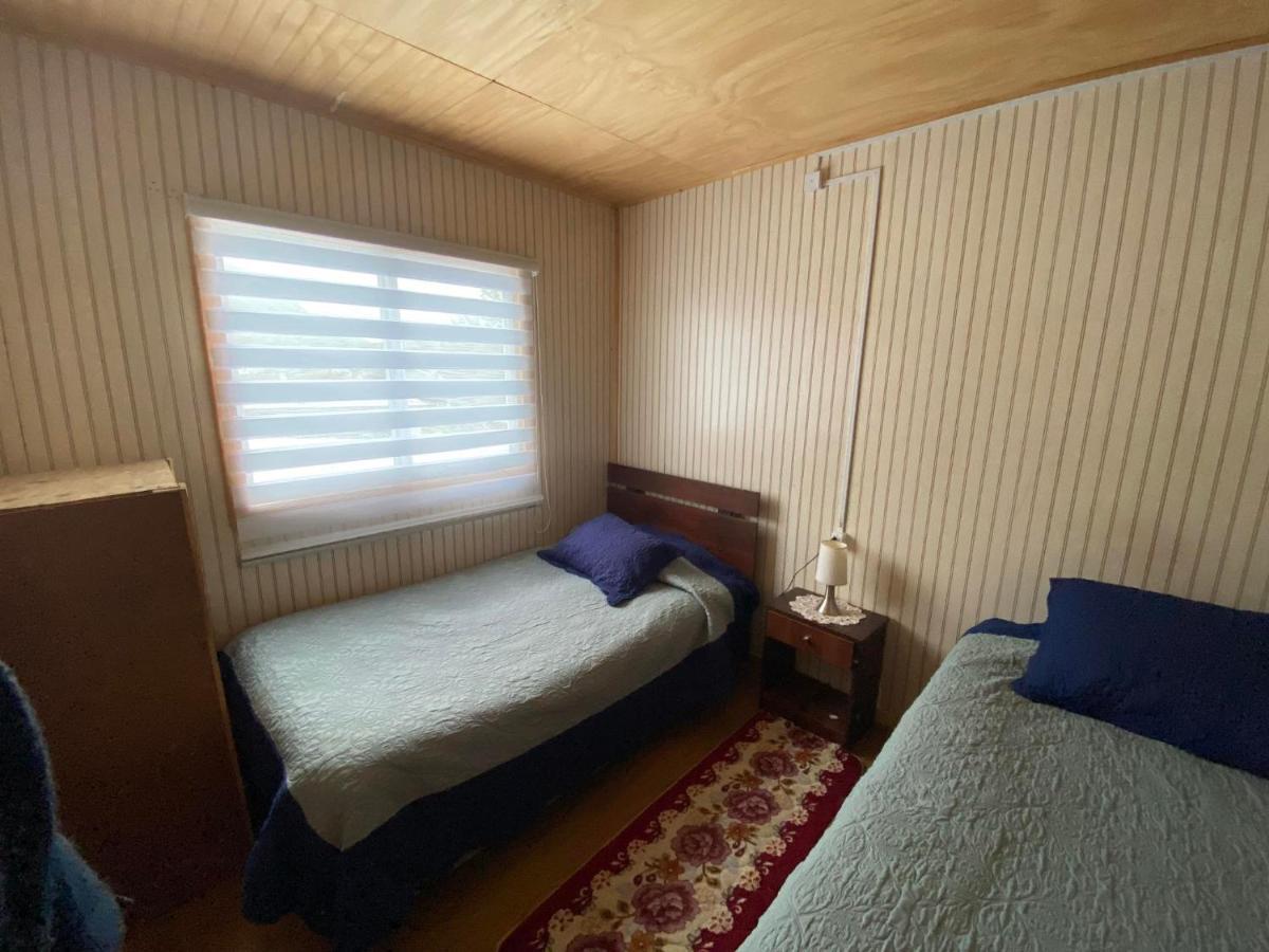 Hosteria Ensenada Puerto Puyuguapi Eksteriør bilde