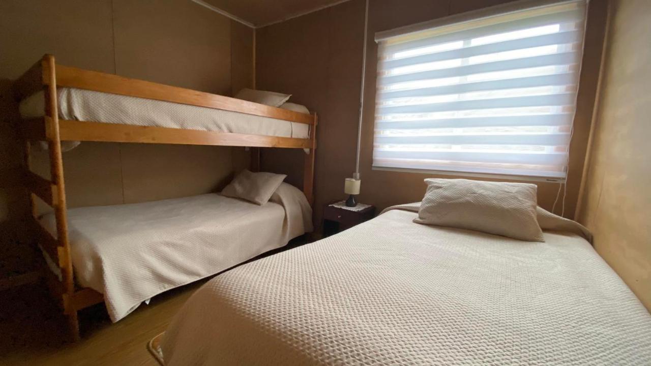Hosteria Ensenada Puerto Puyuguapi Eksteriør bilde