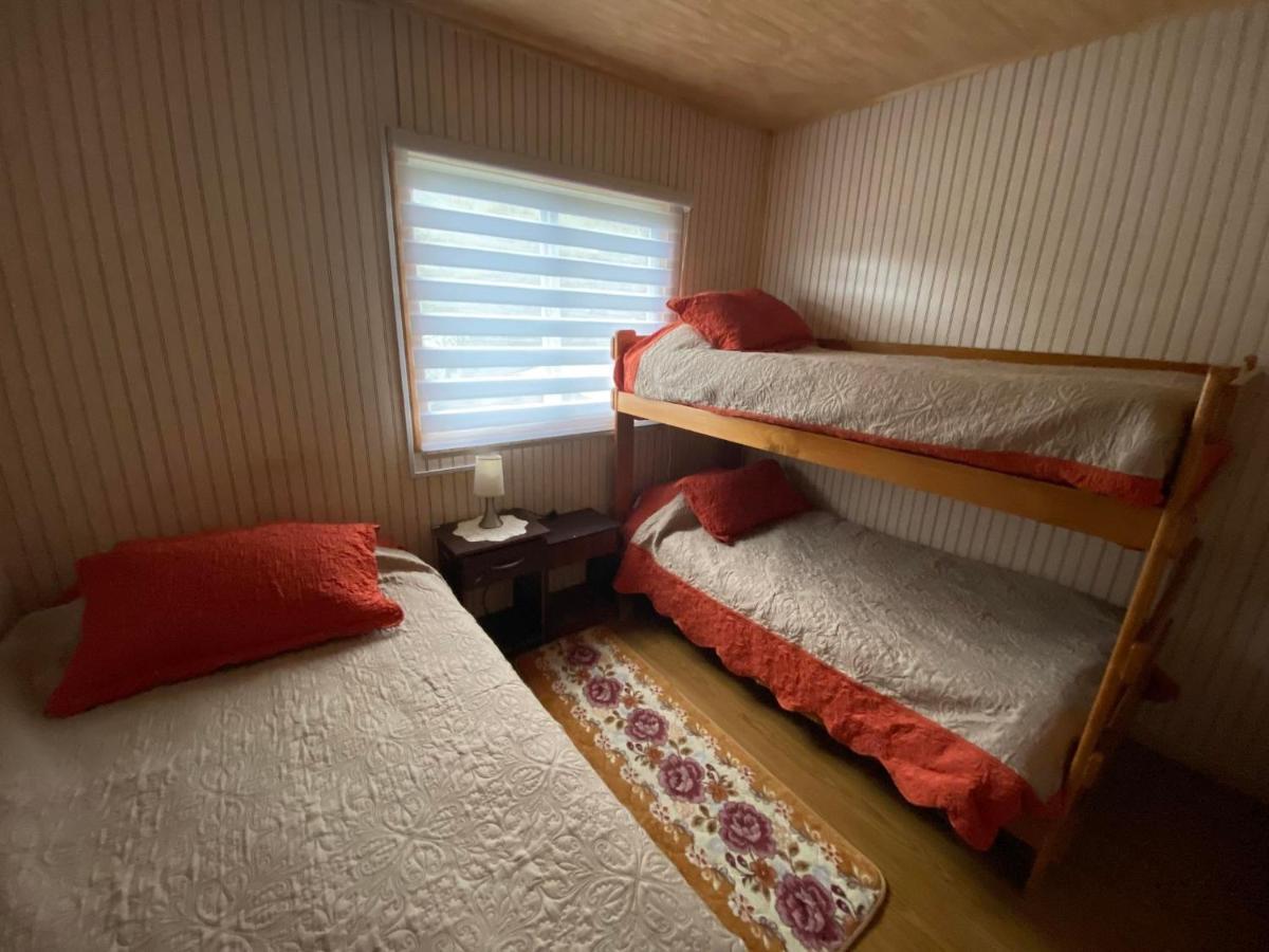 Hosteria Ensenada Puerto Puyuguapi Eksteriør bilde