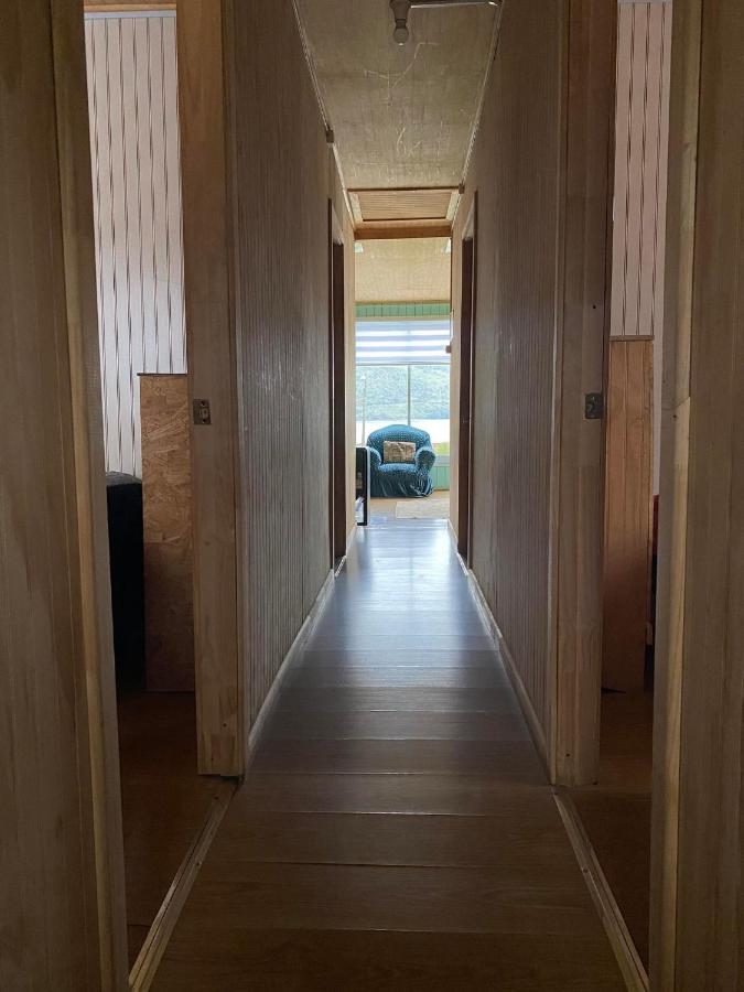 Hosteria Ensenada Puerto Puyuguapi Eksteriør bilde